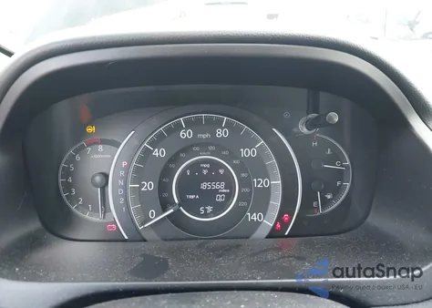 2013 Honda Cr-V Ex-L from USA, damaged, VIN 2HKRM3H75DH521996